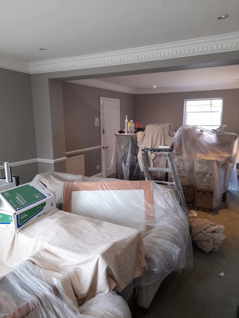 KPM painting and decorating — Photos 12