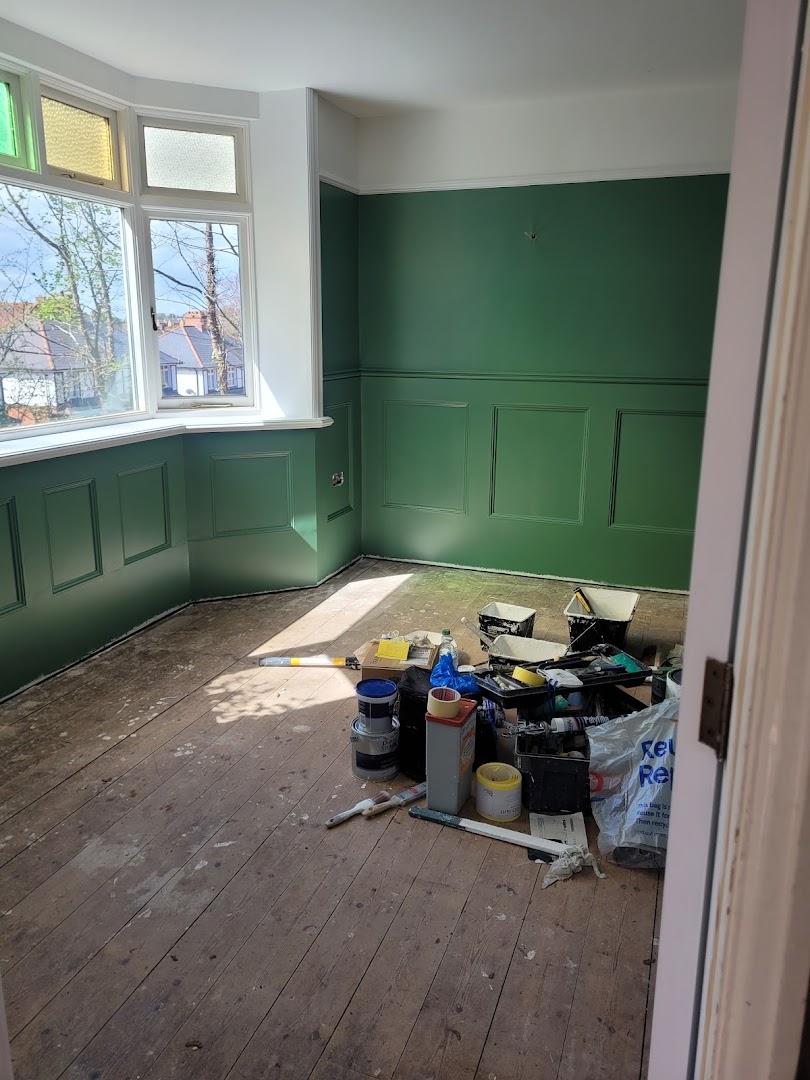 KPM painting and decorating — Photos 13